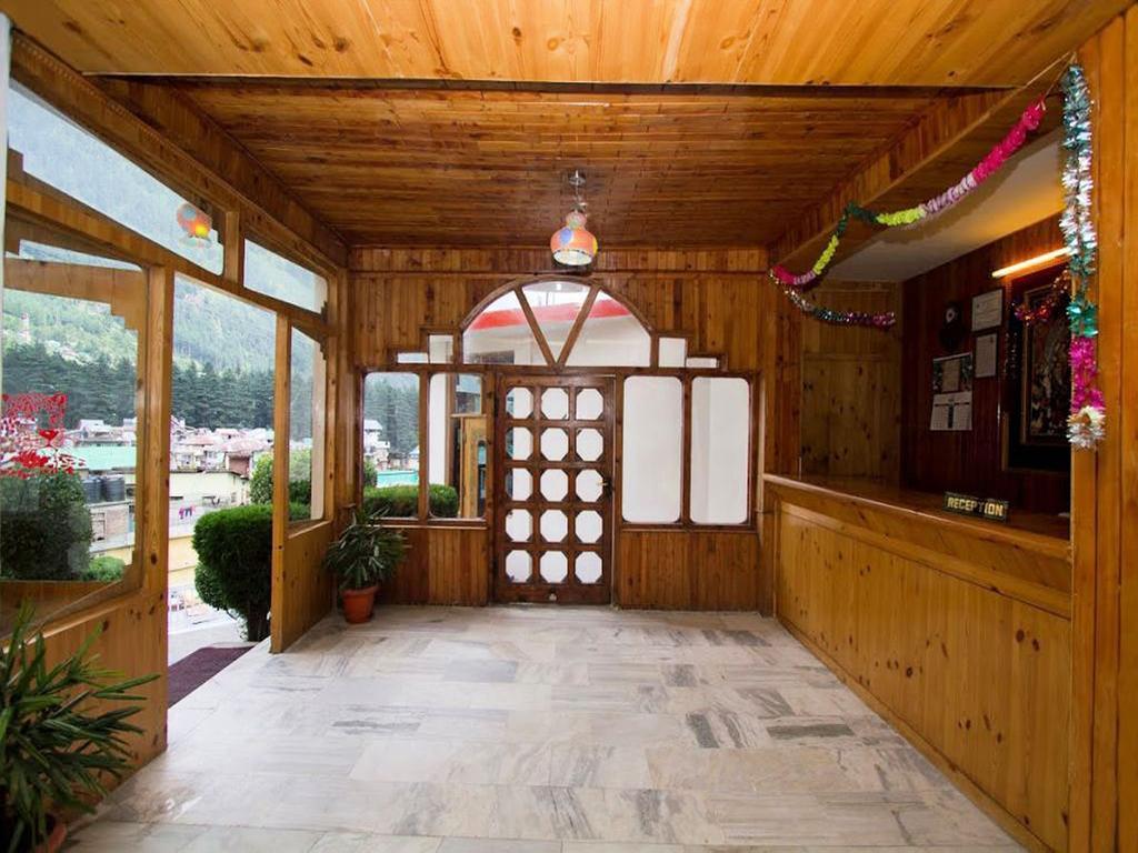 Himanshu Resorts Маналі Номер фото