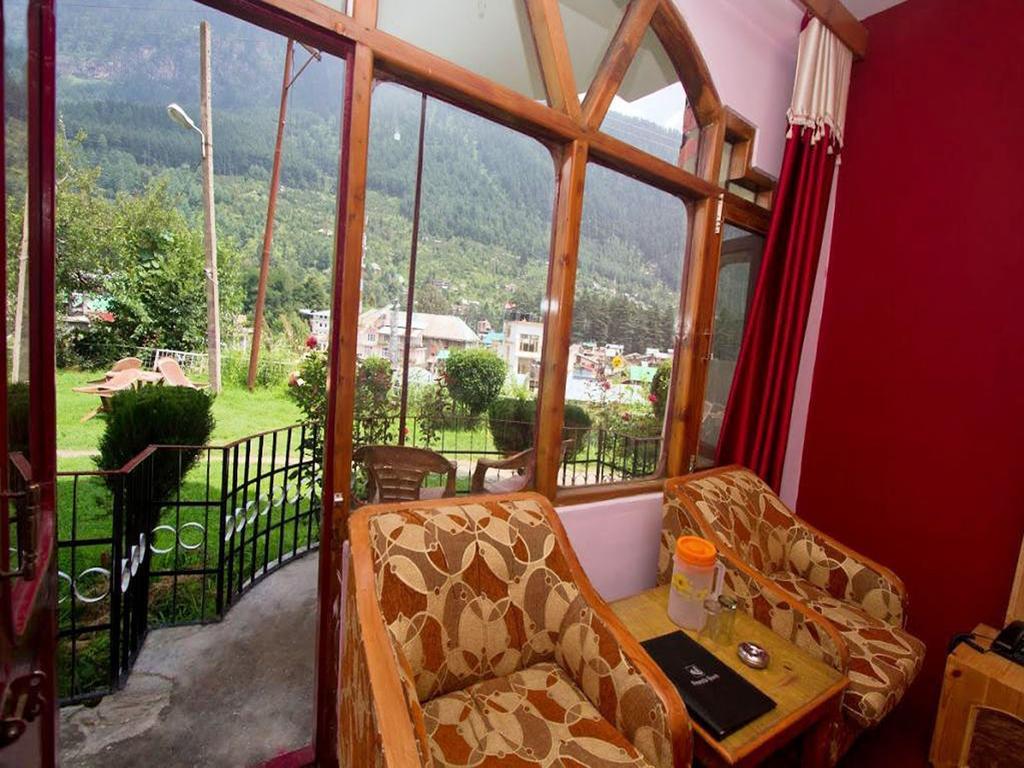 Himanshu Resorts Маналі Номер фото